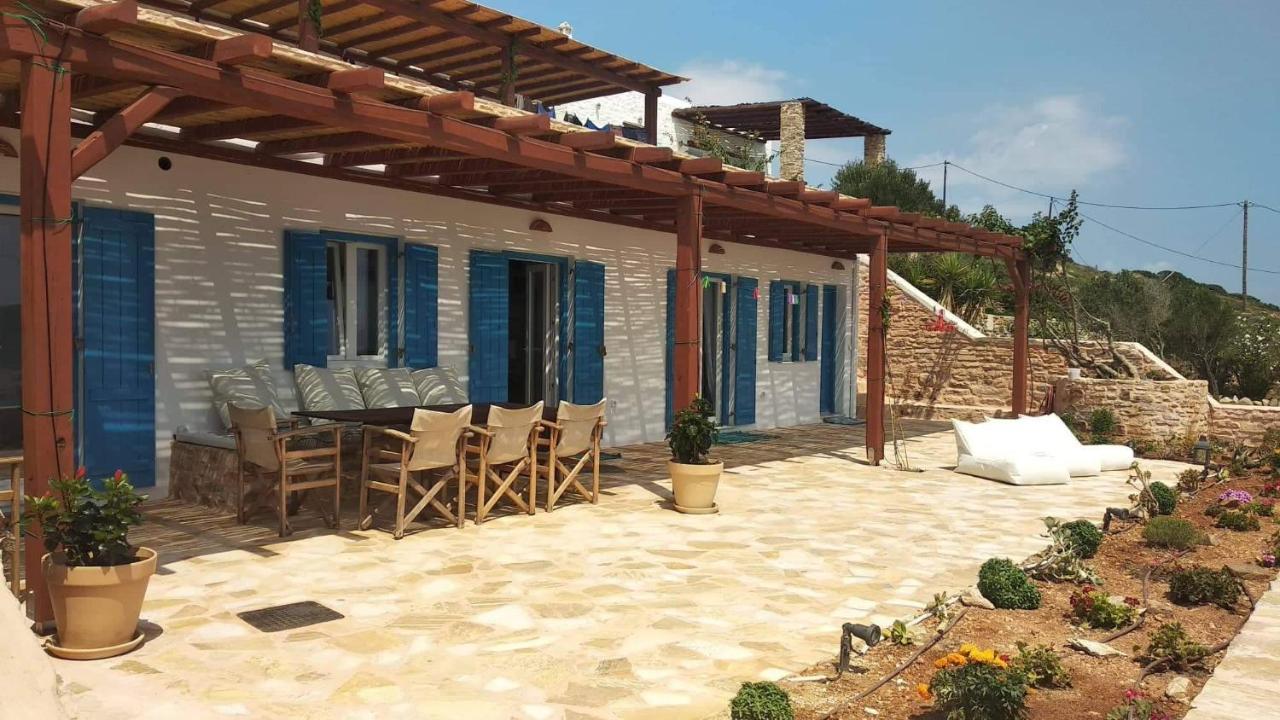 Antiparos Vibes Appartement Agios Georgios  Buitenkant foto