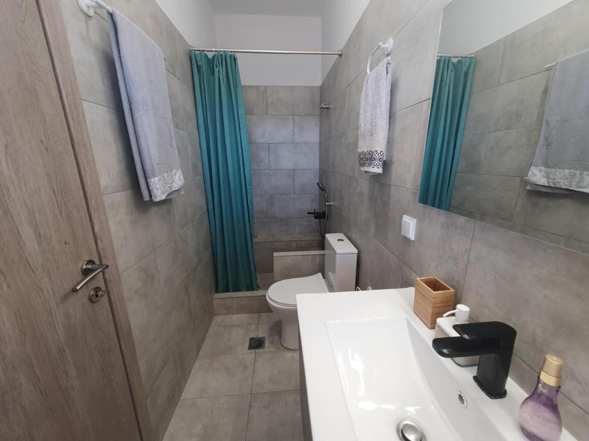 Antiparos Vibes Appartement Agios Georgios  Buitenkant foto