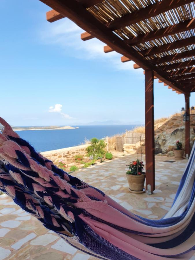 Antiparos Vibes Appartement Agios Georgios  Buitenkant foto