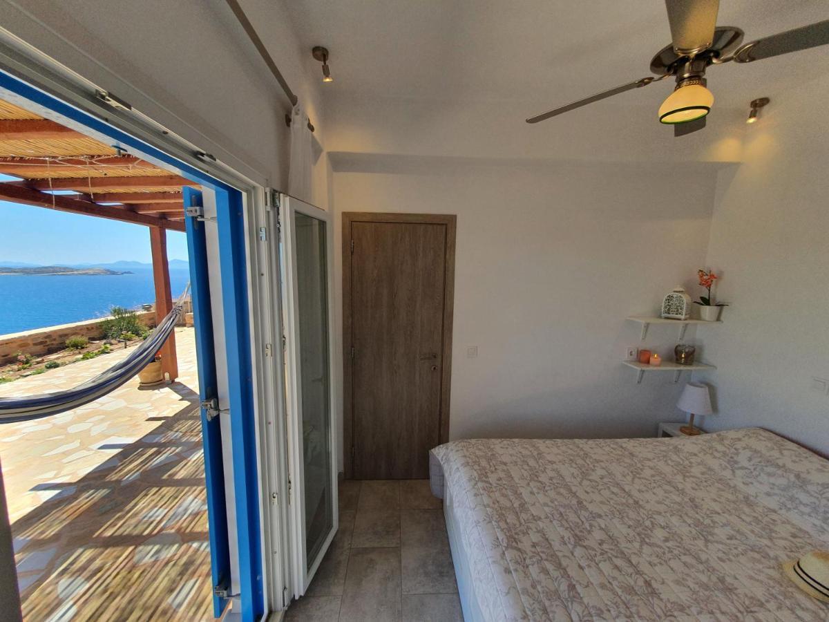 Antiparos Vibes Appartement Agios Georgios  Buitenkant foto
