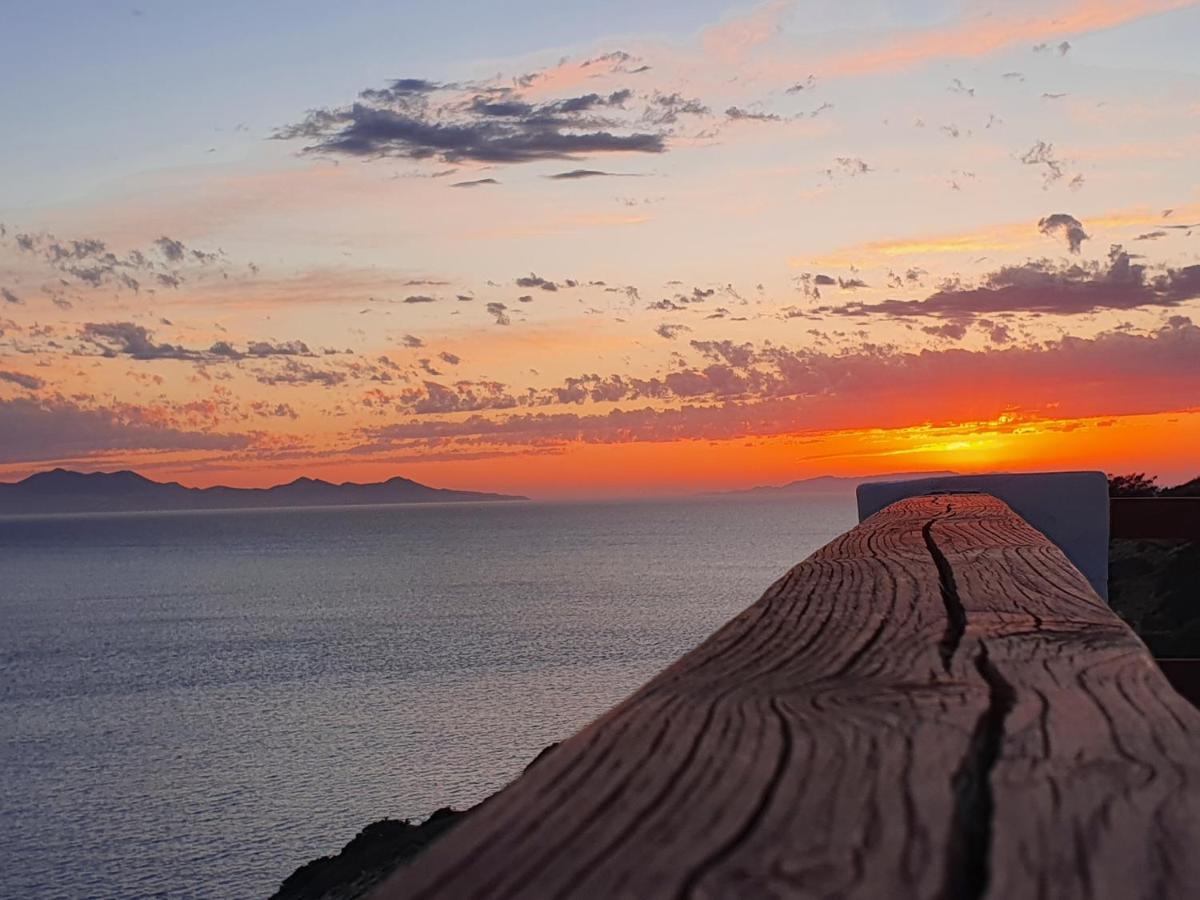Antiparos Vibes Appartement Agios Georgios  Buitenkant foto