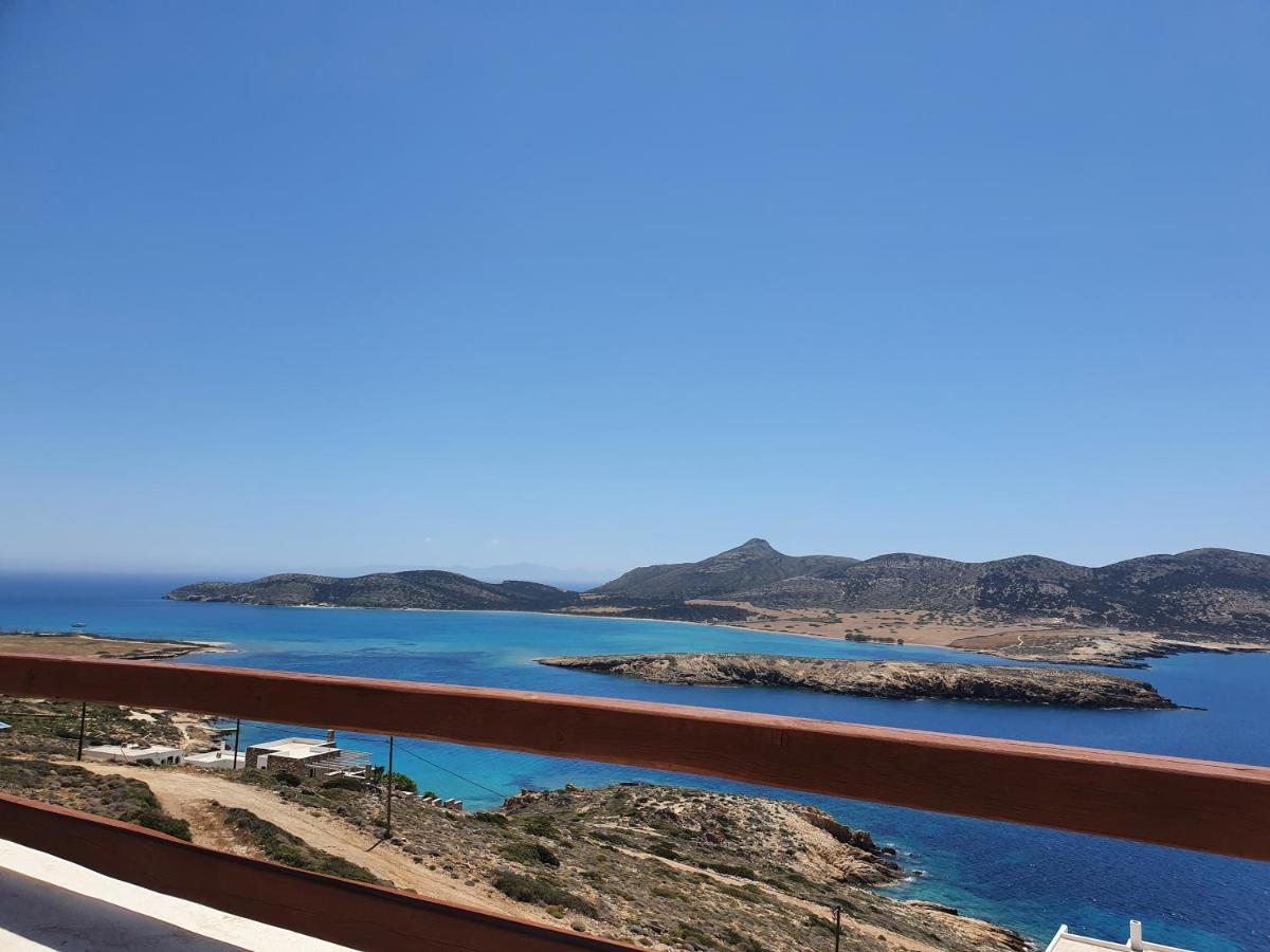 Antiparos Vibes Appartement Agios Georgios  Buitenkant foto
