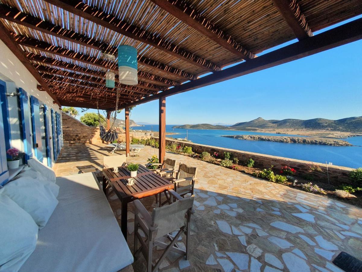 Antiparos Vibes Appartement Agios Georgios  Buitenkant foto