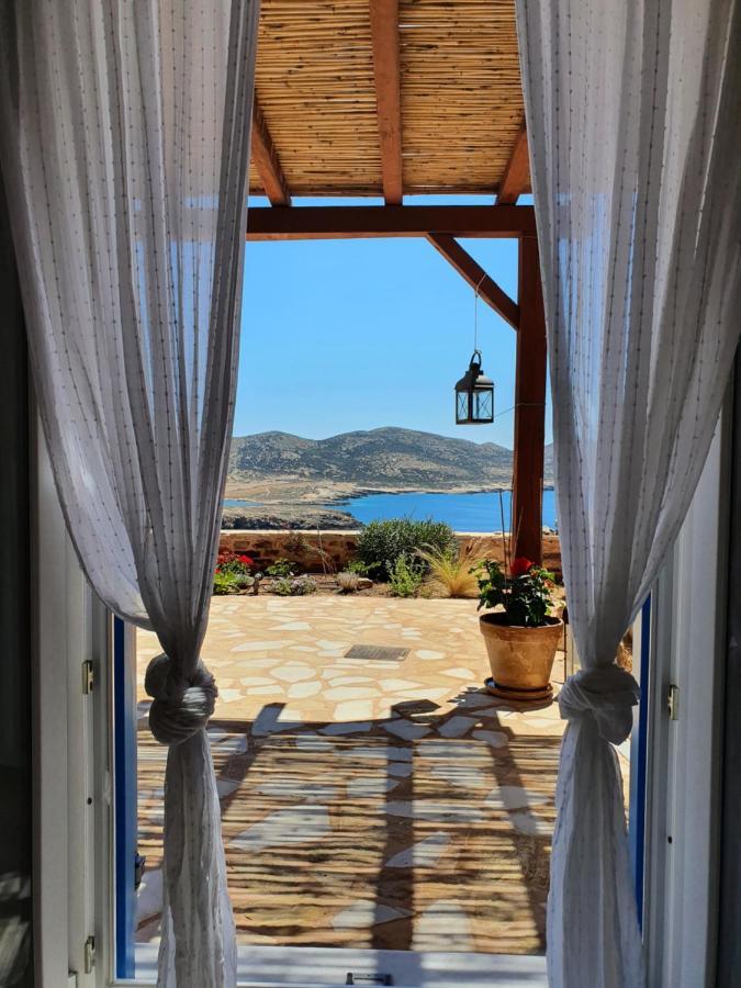 Antiparos Vibes Appartement Agios Georgios  Buitenkant foto