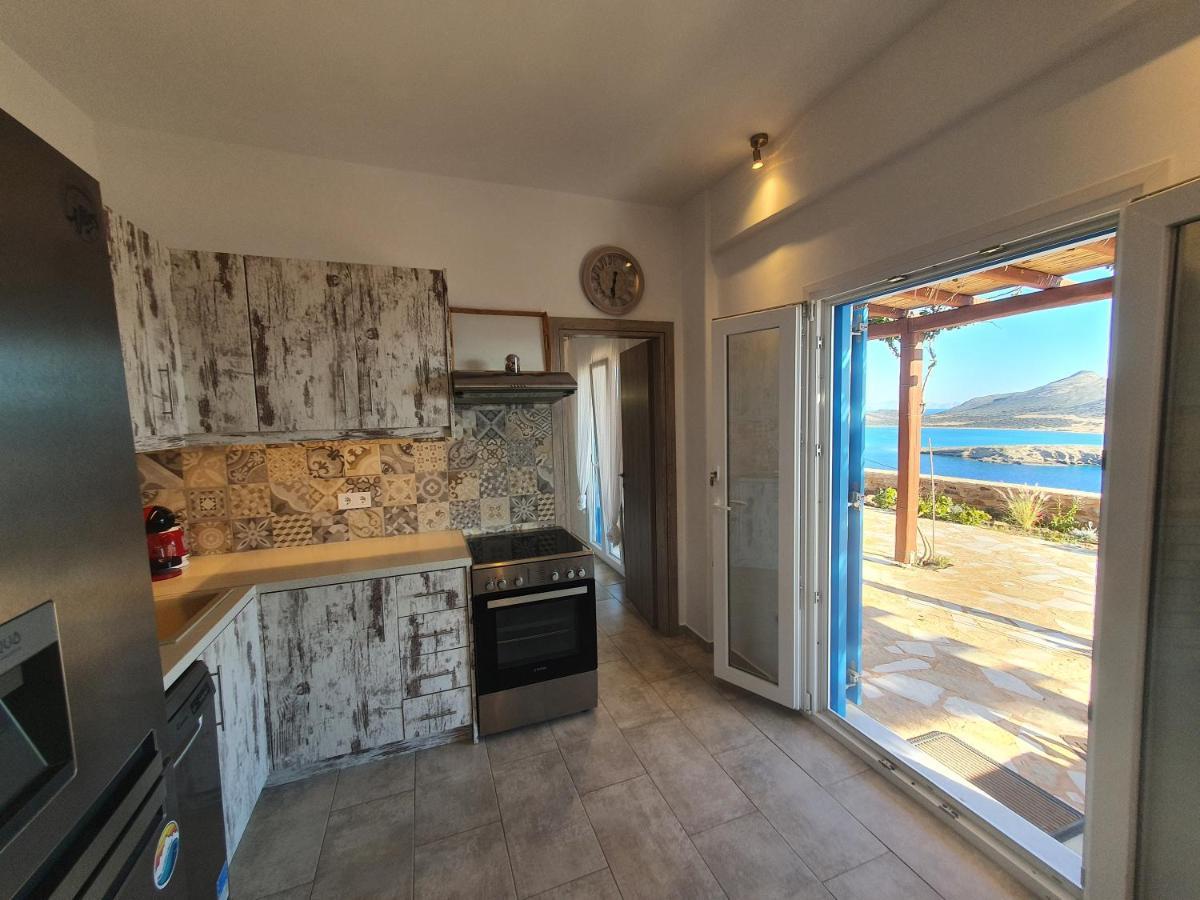 Antiparos Vibes Appartement Agios Georgios  Buitenkant foto