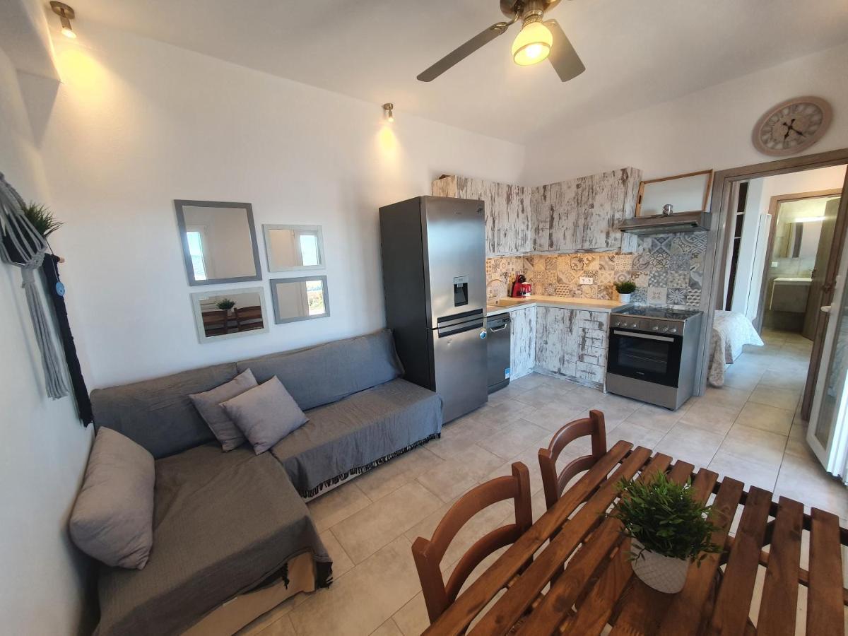Antiparos Vibes Appartement Agios Georgios  Buitenkant foto