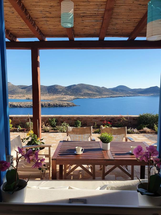 Antiparos Vibes Appartement Agios Georgios  Buitenkant foto
