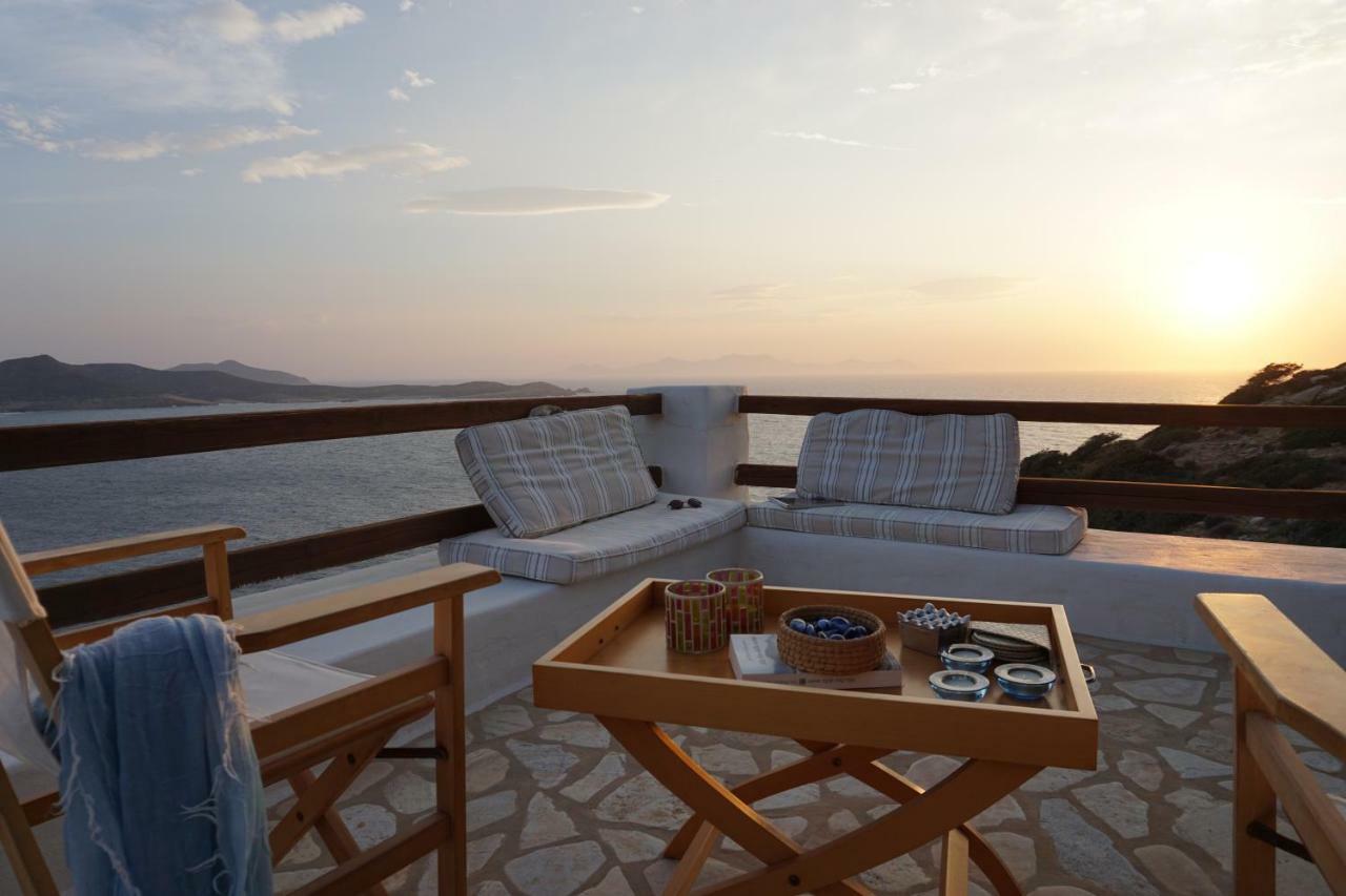 Antiparos Vibes Appartement Agios Georgios  Buitenkant foto