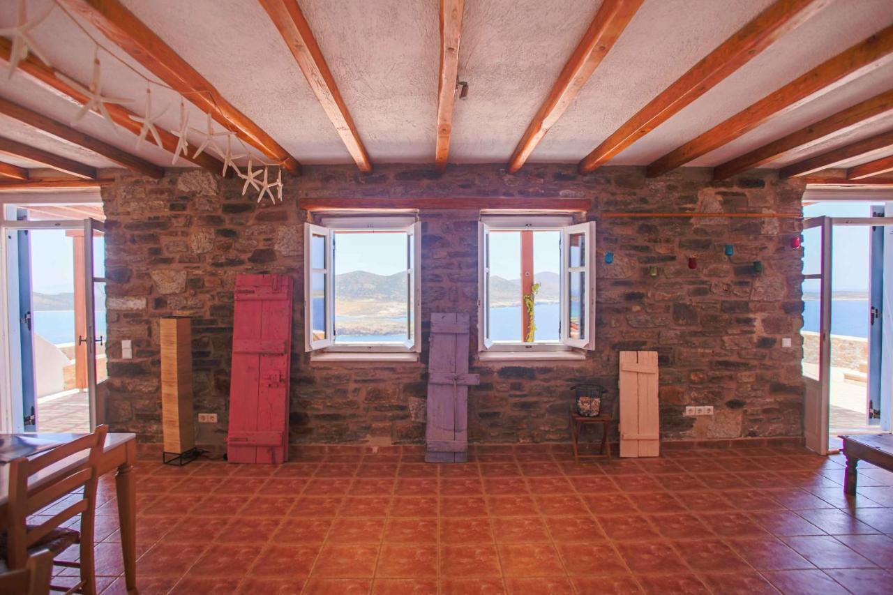 Antiparos Vibes Appartement Agios Georgios  Buitenkant foto