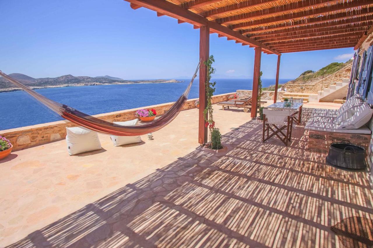 Antiparos Vibes Appartement Agios Georgios  Buitenkant foto
