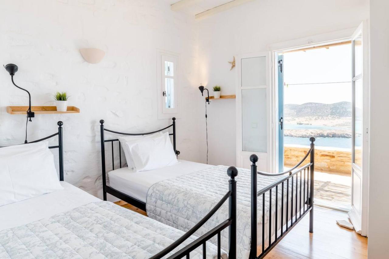 Antiparos Vibes Appartement Agios Georgios  Buitenkant foto