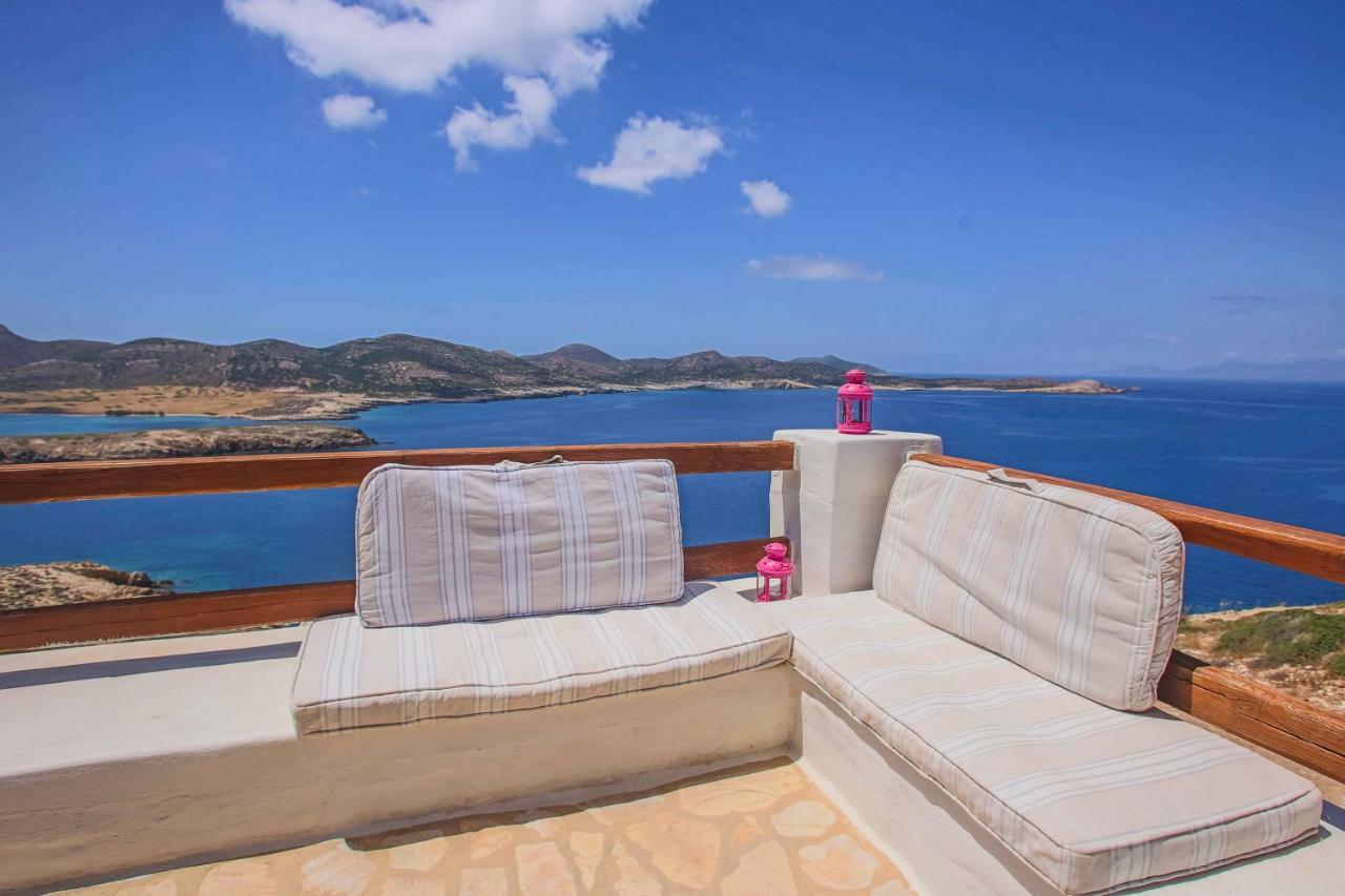 Antiparos Vibes Appartement Agios Georgios  Buitenkant foto