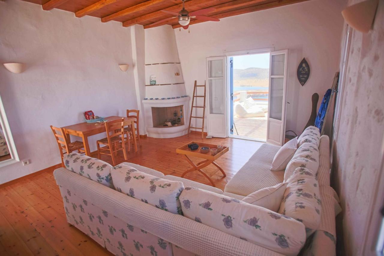 Antiparos Vibes Appartement Agios Georgios  Buitenkant foto