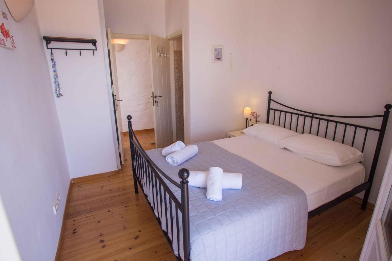 Antiparos Vibes Appartement Agios Georgios  Buitenkant foto
