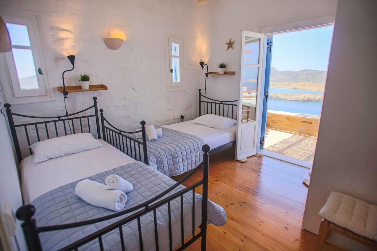 Antiparos Vibes Appartement Agios Georgios  Buitenkant foto