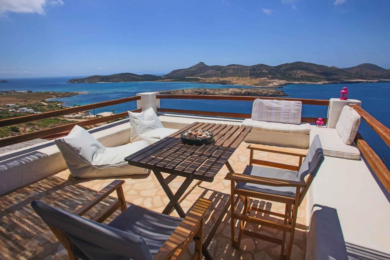Antiparos Vibes Appartement Agios Georgios  Buitenkant foto