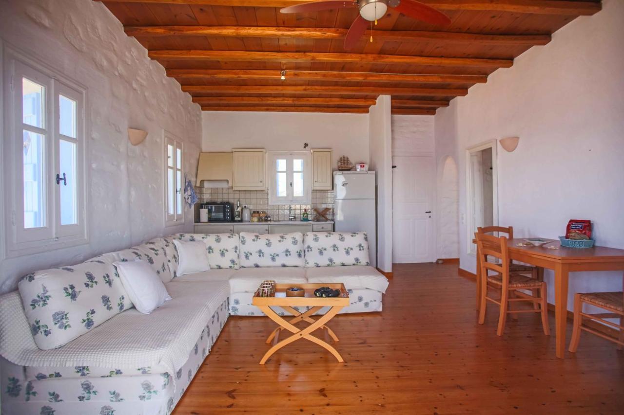 Antiparos Vibes Appartement Agios Georgios  Buitenkant foto