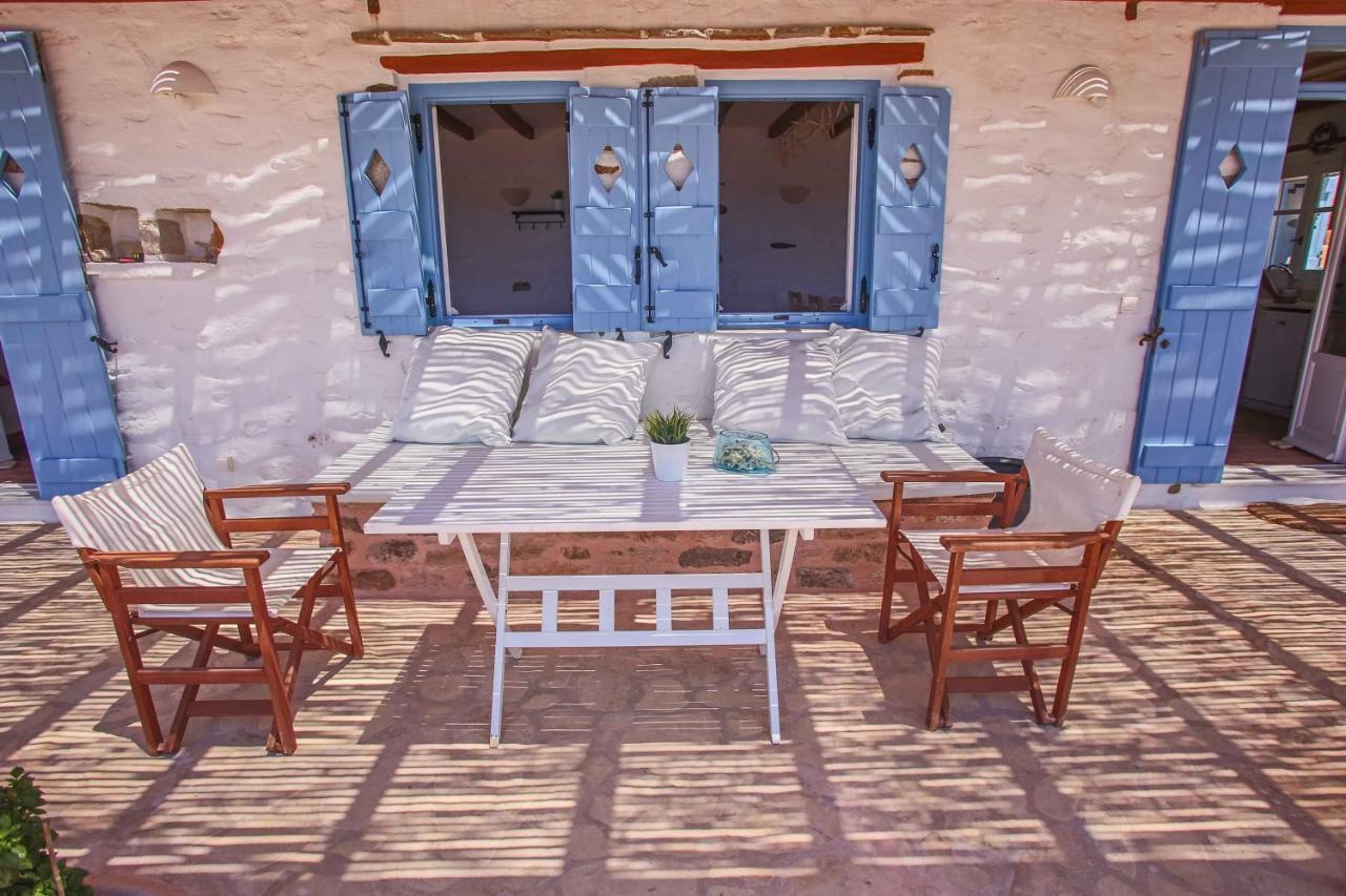 Antiparos Vibes Appartement Agios Georgios  Buitenkant foto