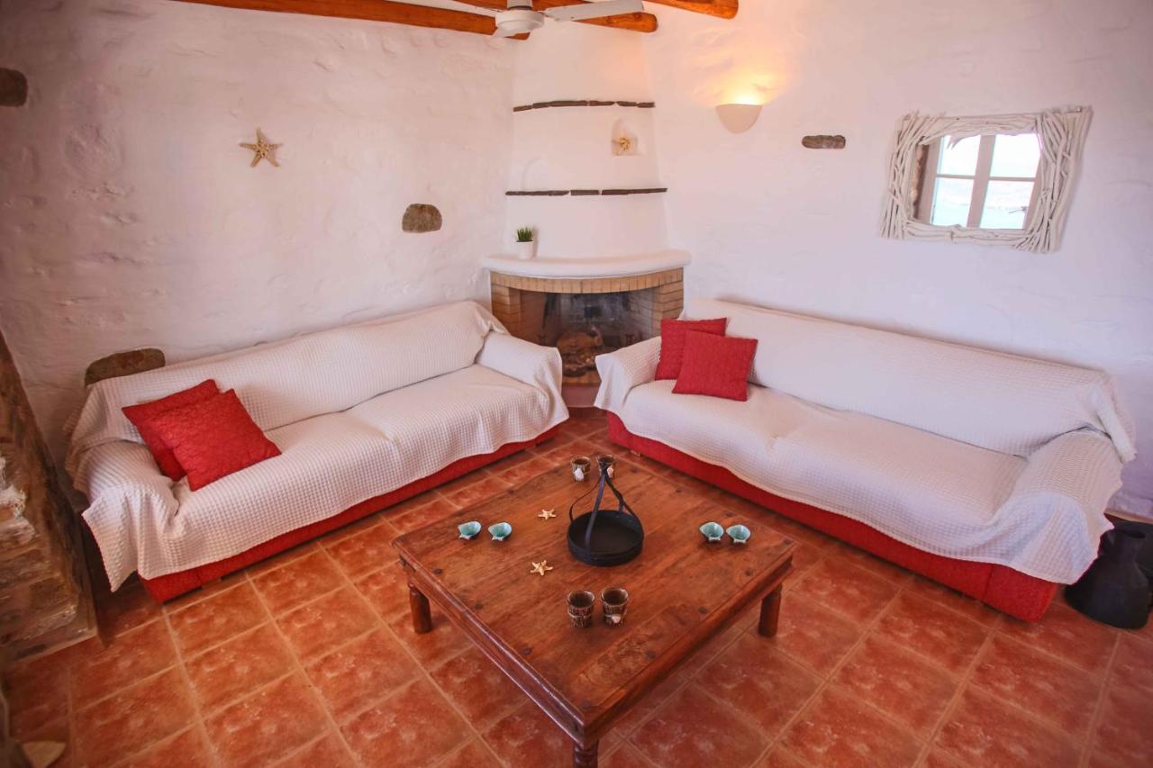Antiparos Vibes Appartement Agios Georgios  Buitenkant foto