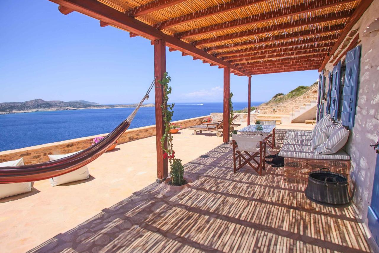 Antiparos Vibes Appartement Agios Georgios  Buitenkant foto