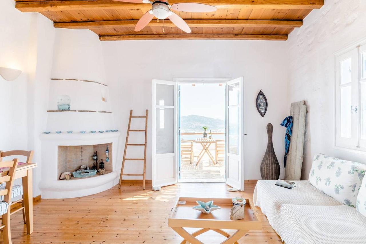 Antiparos Vibes Appartement Agios Georgios  Buitenkant foto