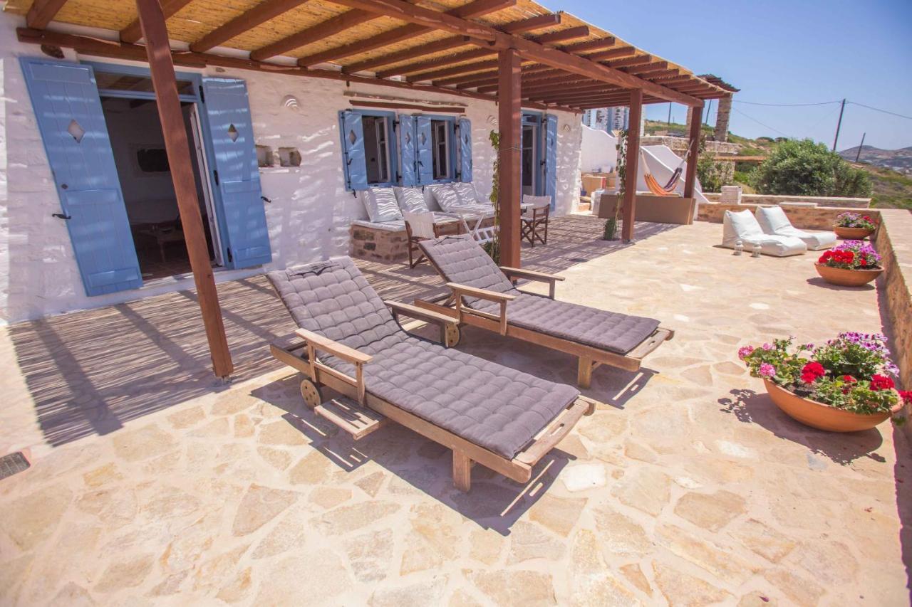 Antiparos Vibes Appartement Agios Georgios  Buitenkant foto