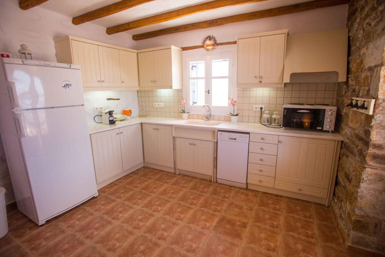 Antiparos Vibes Appartement Agios Georgios  Buitenkant foto