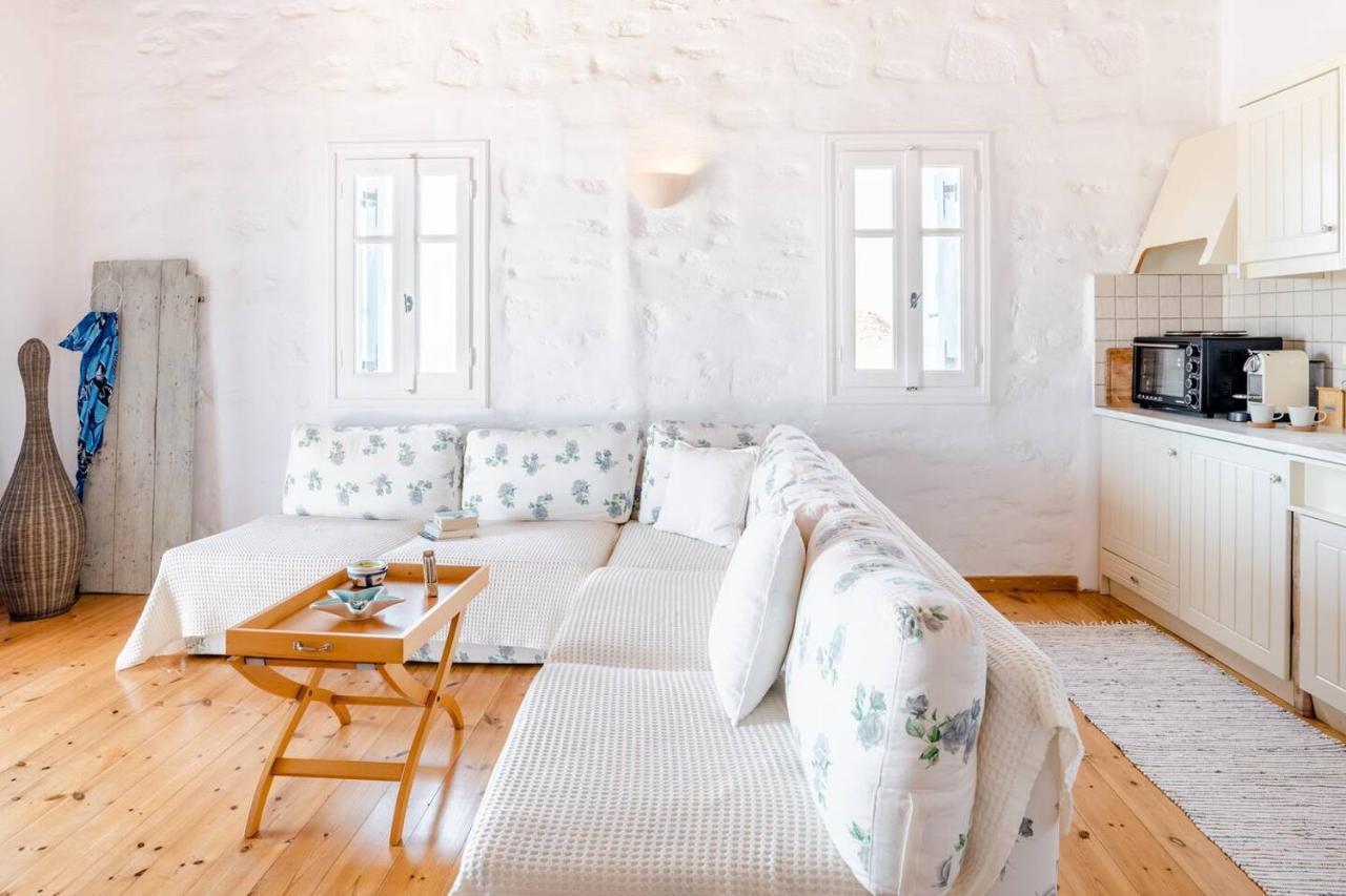 Antiparos Vibes Appartement Agios Georgios  Buitenkant foto