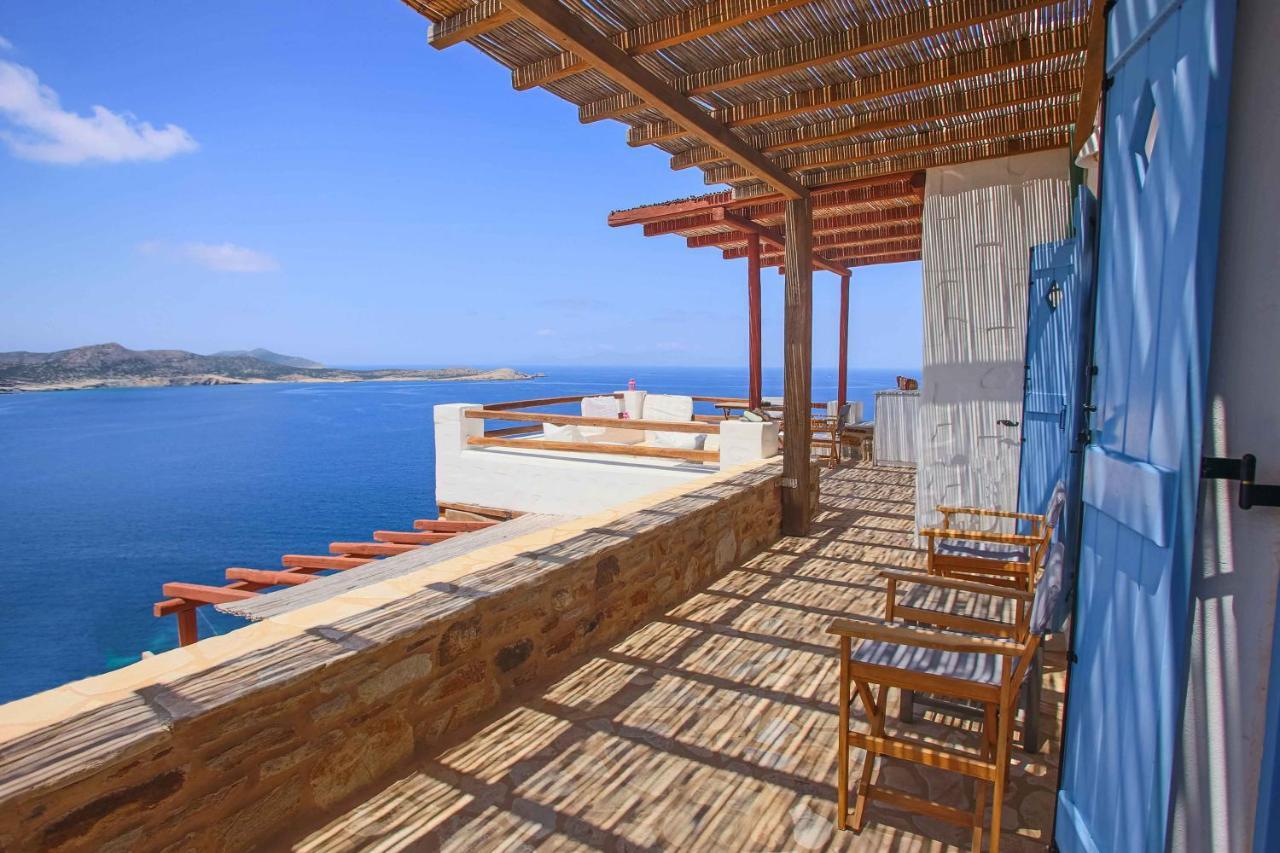 Antiparos Vibes Appartement Agios Georgios  Buitenkant foto