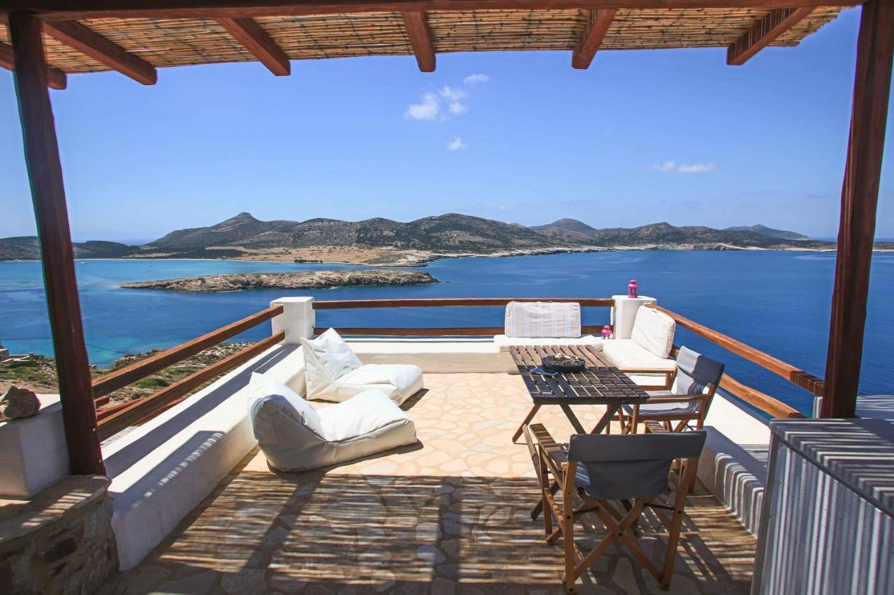 Antiparos Vibes Appartement Agios Georgios  Buitenkant foto