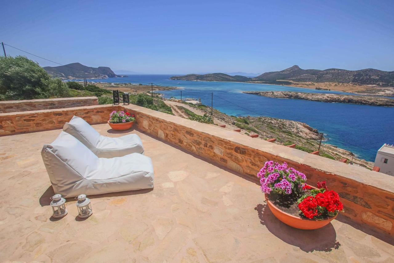 Antiparos Vibes Appartement Agios Georgios  Buitenkant foto