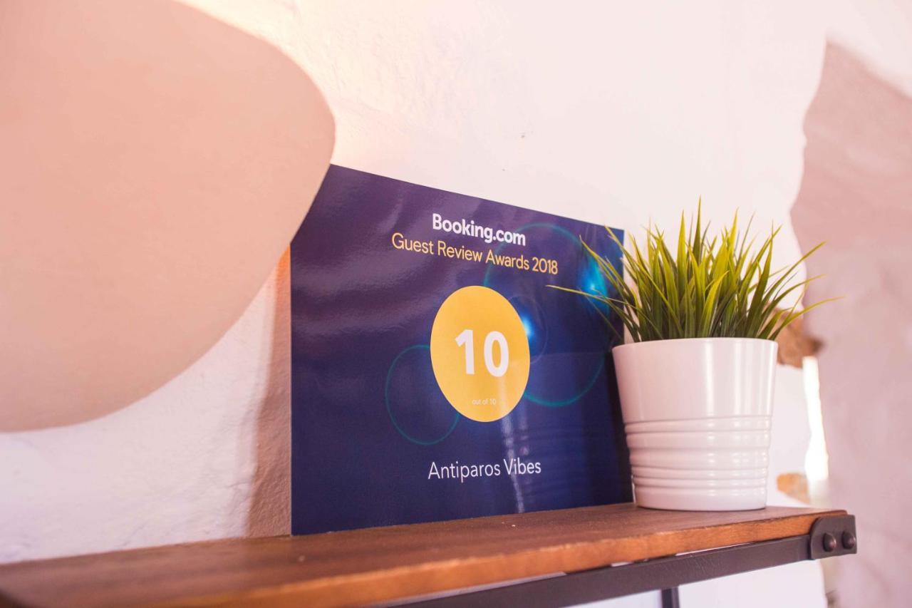 Antiparos Vibes Appartement Agios Georgios  Buitenkant foto