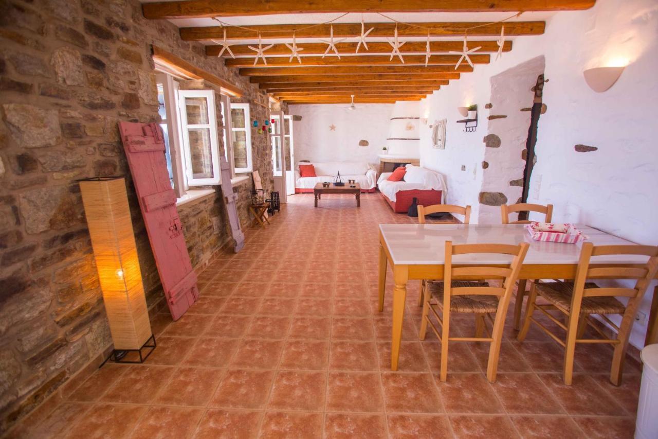 Antiparos Vibes Appartement Agios Georgios  Buitenkant foto