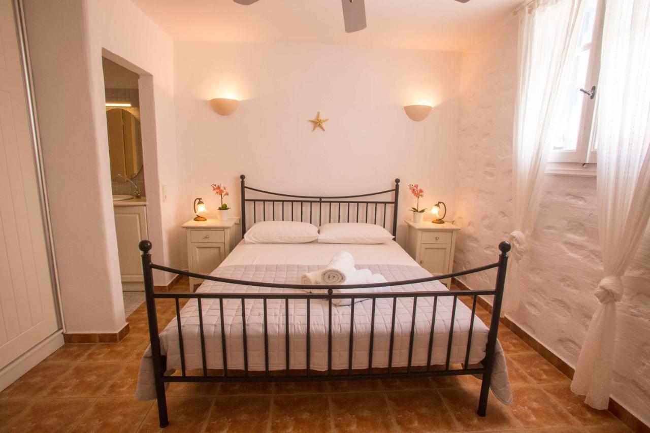 Antiparos Vibes Appartement Agios Georgios  Buitenkant foto