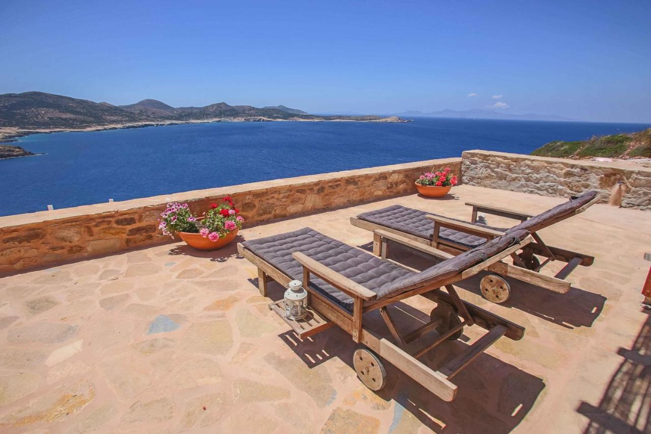 Antiparos Vibes Appartement Agios Georgios  Buitenkant foto