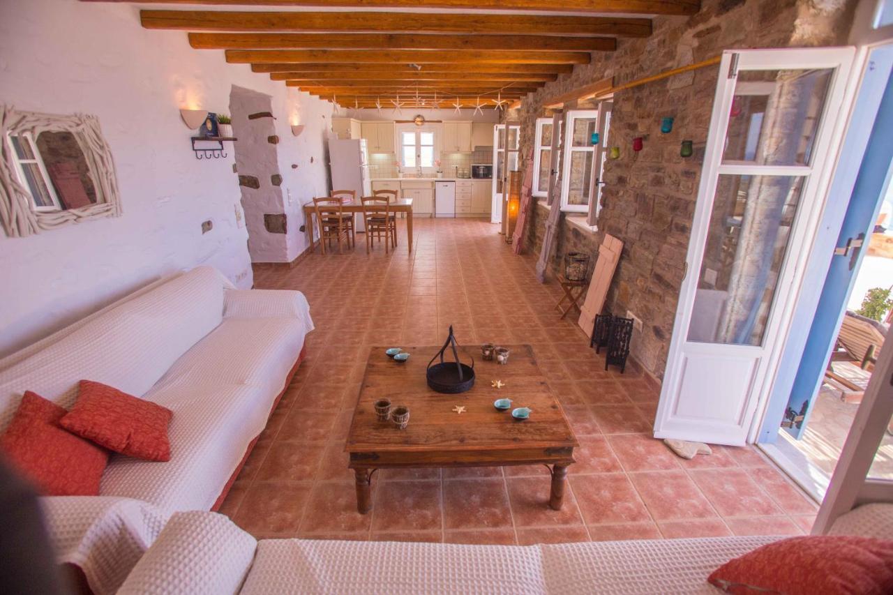 Antiparos Vibes Appartement Agios Georgios  Buitenkant foto