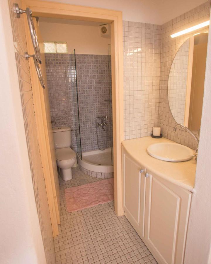 Antiparos Vibes Appartement Agios Georgios  Buitenkant foto
